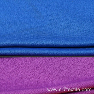 Luxurious 4 Way Spandex Knitted Polyester Jersey Fabrics